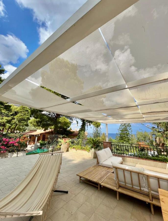 Villa Azzurra Scopello  Ngoại thất bức ảnh